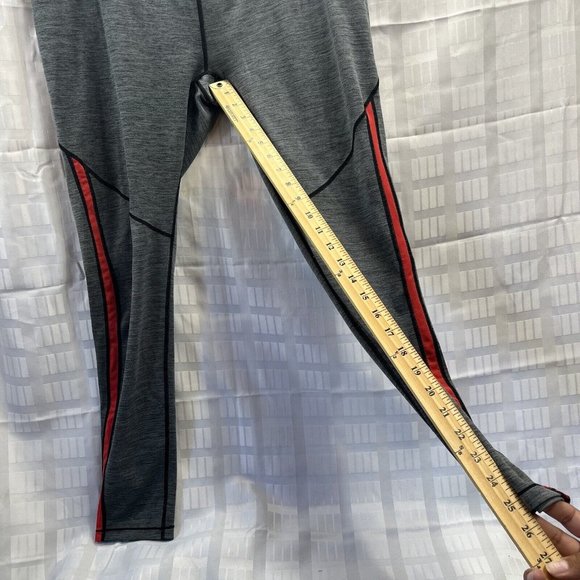 mta sport Women Exercise leggings Size XL Color Gray - Picture 10 of 12
